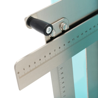 Maxima Stroj na zdobení dortů - Ø 36.4 cm - modrý |  09381202