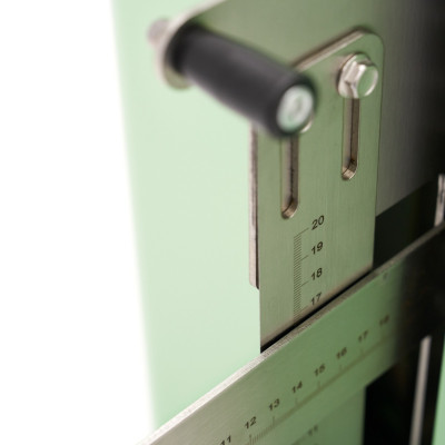 Maxima Stroj na zdobení dortů - Ø 36.4 cm - zelený |  09381201