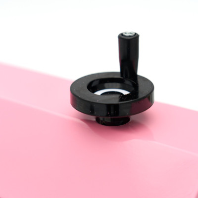 Maxima Stroj na zdobení dortů - Ø 36.4 cm - růžový |  09381203