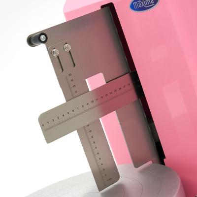 MAXIMA 09381203 | Stroj na zdobení dortů - Ø 36.4 cm - růžový