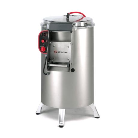 Škrabka brambor řada PI-30, Sammic, model PI-30, 400V/730W, 760x622x(H)950mm | 1000630