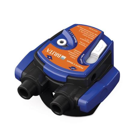 Čistota C Pára G 3/8" hlava, obtok nastavitelný 0-4, Brita | 1023325