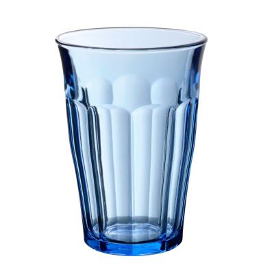DURALEX 1029BB06A0111 | Sklo PICARDIE MARINE, Duralex, PICARDIE MARINE, 0, 36L, Modrá, 6 ks, ⌀88x(H)124mm