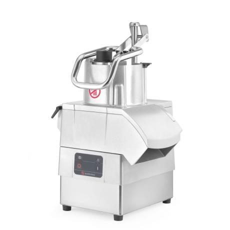 Elektrický kráječ na zeleninu, s elektronickým grafickým panelem řady CA-41, 230 V, Sammic, 230V/550W, 391x396x(H)653mm