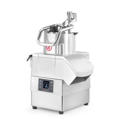 Elektrický kráječ na zeleninu s elektronickým grafickým panelem CA-4V, Sammic, 230V/1500W, 391x400x(H)652mm | 1050796