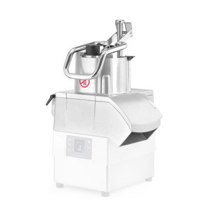 Elektrický kráječ na zeleninu s elektronickým grafickým panelem CA-4V, Sammic, 230V/1500W, 391x400x(H)652mm | 1050796