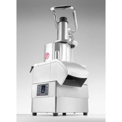 Elektrický kráječ na zeleninu s elektronickým grafickým panelem CA-4V, Sammic, 230V/1500W, 391x400x(H)652mm | 1050796