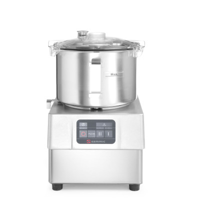 Kutr K-52 s elektronickým grafickým panelem, Sammic, 400V/1500W, 286x387x(H)439mm | 1050832