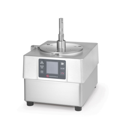Kutr-emulgátor KE-5V s elektronickým grafickým panelem, Sammic, 5,5L, 230V/1500W, 286x387x(H)487mm | 1050834