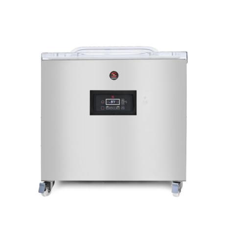 Vakuová balička - komora SE-806CC, Sammic, 400V/1500W, 757x960x(H)998mm | 1140681