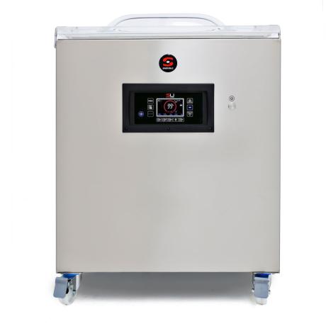 Vakuový balicí stroj SU-606P CC s portem tiskárny a Bluetooth, Sammic, 566x740x(H)997mm | 1140848