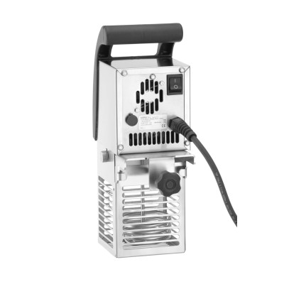 Ponorný cirkulátor na vaření sous vide SmartVide 7, Sammic, Stříbrná, 230V/2000W, 124x140x(H)360mm | 1180120