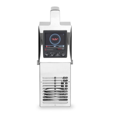 Ponorný cirkulátor na vaření sous vide SmartVide 9 , Sammic, Stříbrná, 230V/2000W, 124x140x(H)360mm | 1180140