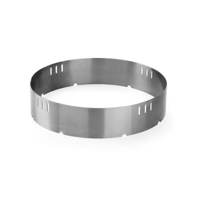 HENDI 147207 | Kruhový adaptér pro sporák na vaření ve velkých hrncích, HENDI, ⌀360x(H)80mm