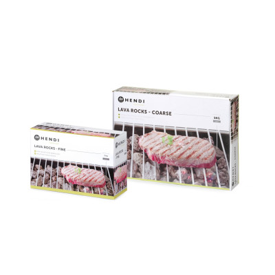 Lávové kameny, HENDI, krabice | 152706