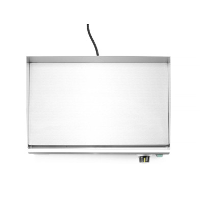 Mřížka, HENDI, Kitchen Line, 220-240V/2400W, 527x404x(H)233mm | 154939