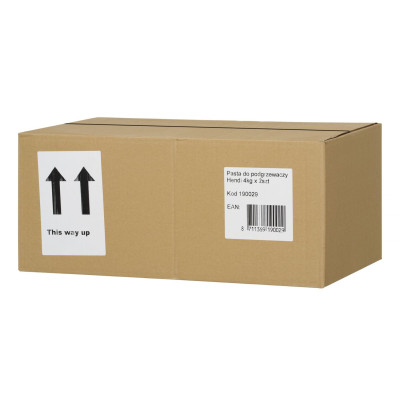 Ohřívací pasta, sada 2 ks., HENDI, 2 ks | 190029