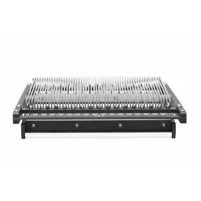 Jednoduchá cukrářská kytara, HENDI, Černá, 636x441x(H)109mm | 195789