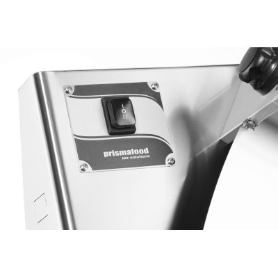 Elektrický váleč těsta 400, Prismafood, 230V/250W, 585x435x(H)790mm | 1D010028