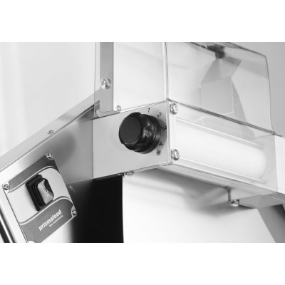 Elektrický váleč těsta 400, Prismafood, 230V/250W, 585x435x(H)790mm | 1D010028