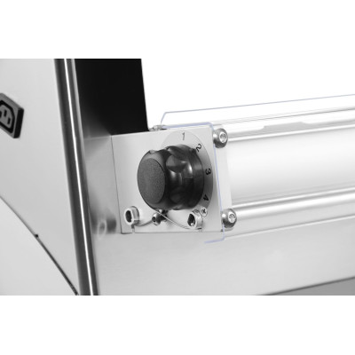 Elektrický váleč těsta 400, Prismafood, 230V/250W, 585x435x(H)790mm | 1D010028