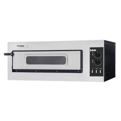 Pec na pizzu Basic 1/50 vetro, Prismafood, 230V/4000W, 915x621x(H)357mm | 1F010026