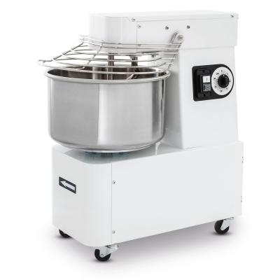 PRISMAFOOD 1I053010 | Spirálový mixér s pevnou mísou a nádobou, 22 l, Prismafood, 56 kg/h, 16L