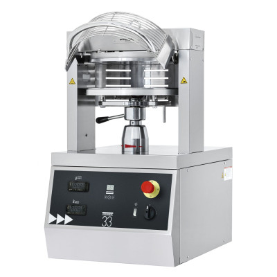 Lis na pizzu 33, Prismafood, 400V/4750W, 470x660x(H)825mm | 1P010005