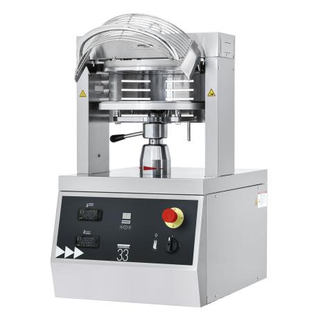 Lis na pizzu 45, Prismafood, 400V/6100W, 655x750x(H)855mm | 1P010015