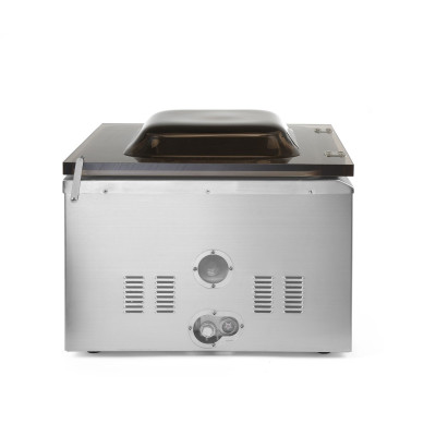 Vakuovací komora Profi Line 410, HENDI, Profi Line, těsnicí lišta 410 mm, 230V/1100W, 510x625x(H)455mm | 201442