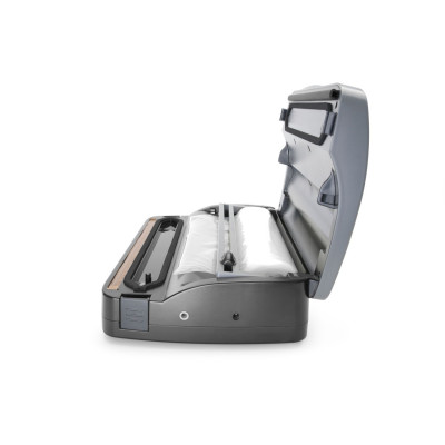 Zařízení na vakuové balení s podavačem role, HENDI, Budget Line, 220-240V/100W, 385x205x(H)95mm | 201626