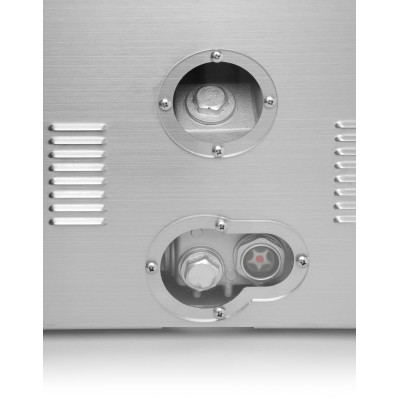 Vakuovací komora Profi Line 410, HENDI, Profi Line, těsnicí lišta 410 mm, 230V/1100W, 510x625x(H)455mm | 201442