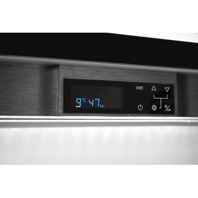 Skříň na zrání masa, Arktic, 352L, 220-240V/170W, 595x760x(H)1720mm | 204962