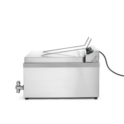 Fritéza na koblihy, obj. 12 l, HENDI, 12L, 230V/3500W, 630x860x(H)438mm | 205914