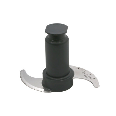 Zoubkovaný nůž do kutrů K-31, KE-4V a multifunkčních zařízení CK-241, CK-24V Compact Line, Sammic | 2059748