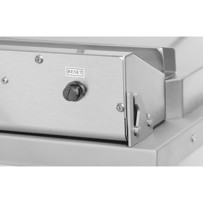 Fritéza na koblihy, obj. 12 l, HENDI, 12L, 230V/3500W, 630x860x(H)438mm | 205914