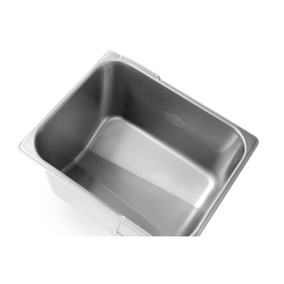 Ruční fritéza, 8 l, HENDI, Profi Line, 8L, 230V/3500W, 305x460x(H)369mm | 207208