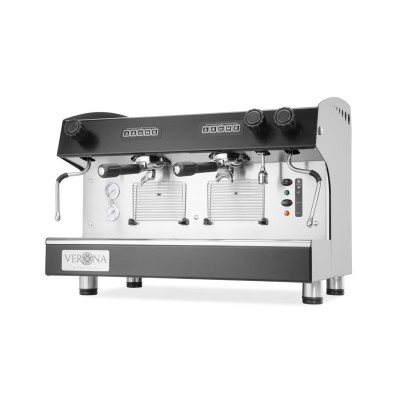 Automatický kávovar Julia, 2-skupinový, Verona, 230V/3700W, 665x563x(H)530mm | 207581