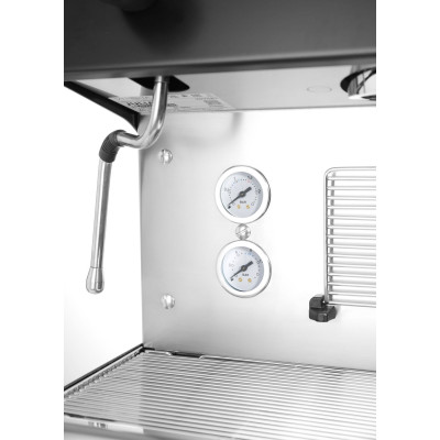 Automatický kávovar Julia, 2-skupinový, Verona, 230V/3700W, 665x563x(H)530mm | 207581