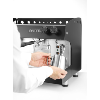 Automatický kávovar Julia, 2-skupinový, Verona, 230V/3700W, 665x563x(H)530mm | 207581