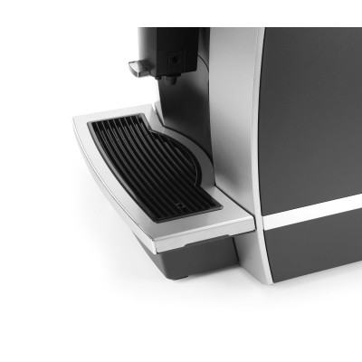 Automatický kávovar s dotykovou obrazovkou, HENDI, Stříbrná, 230V/2700W, 390x511x(H)582mm | 208540