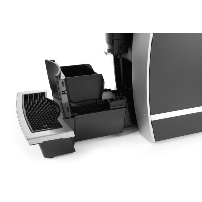 Automatický kávovar s dotykovou obrazovkou, HENDI, Stříbrná, 230V/2700W, 390x511x(H)582mm | 208540