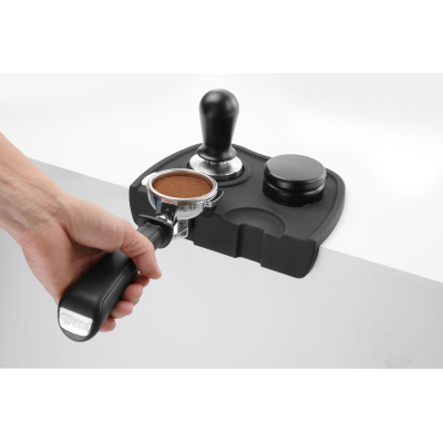 Podložka pod tamper dvojitá, HENDI, 205x150x(H)45mm | 208649