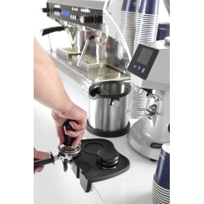 Podložka pod tamper dvojitá, HENDI, 205x150x(H)45mm | 208649