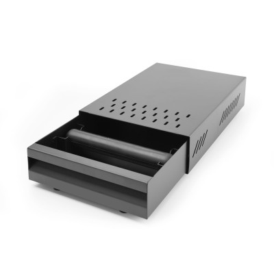 Zásobník s vysouvákem, HENDI, 350x250x(H)90mm | 208694