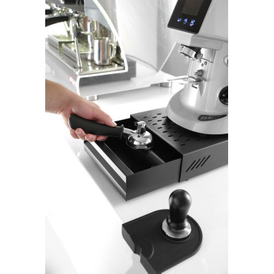 Zásobník s vysouvákem, HENDI, 350x250x(H)90mm | 208694