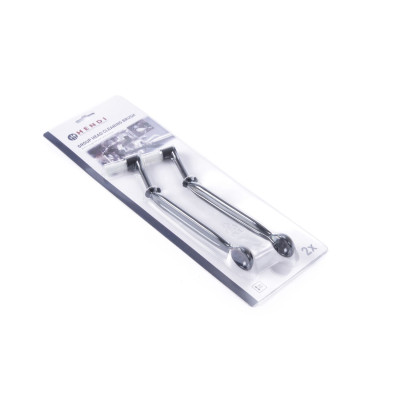 Kartáček na čištění skupiny v kávovaru, HENDI, (L)225mm | 208724