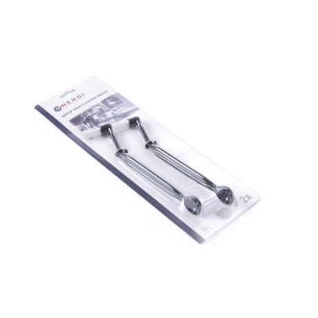 Kartáček na čištění skupiny v kávovaru, HENDI, (L)225mm | 208724