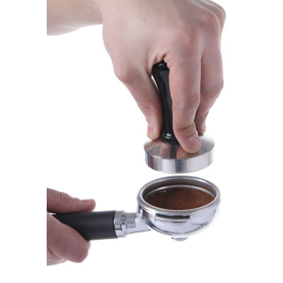 Kávový tamper, HENDI, 58x(H)95mm | 208731