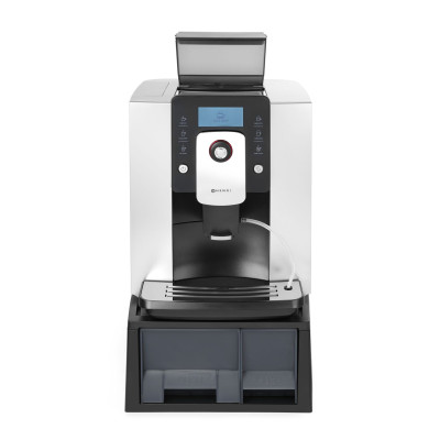 Automatický kávovar, HENDI, Profi Line, 230V/1400W, 302x450x(H)590mm | 208953